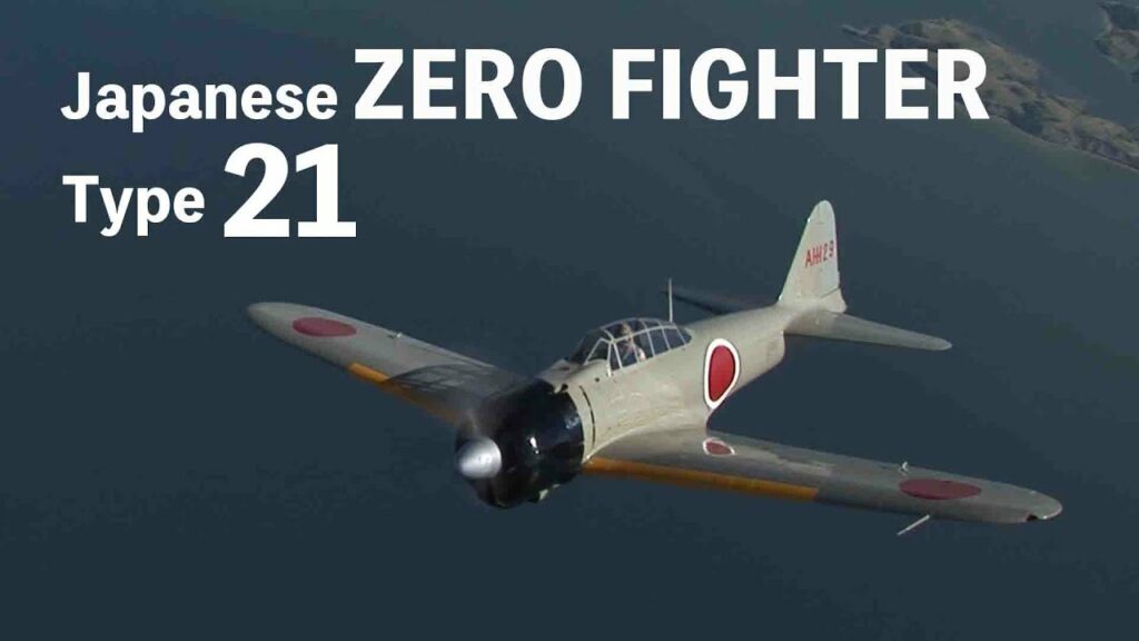 Japanese Zero Fighter Type 21/零戦21の雄姿【Garileo Channel】