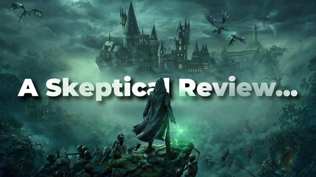 A Skeptical Review of ‘Hogwarts Legacy’
