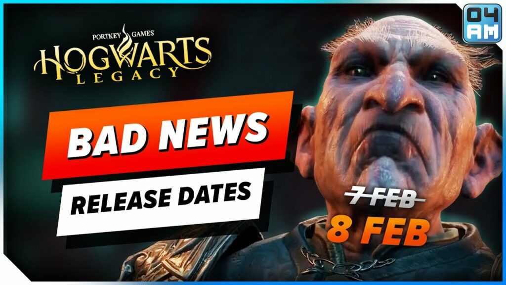 I’ve Got Some BAD News about Hogwarts Legacy – Release Timing Differences for PC & Consoles