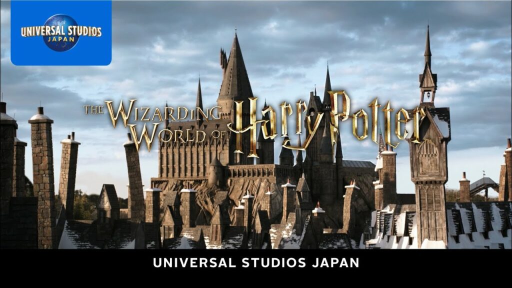 ウィザーディング・ワールド・オブ・ハリー・ポッター™ |USJ