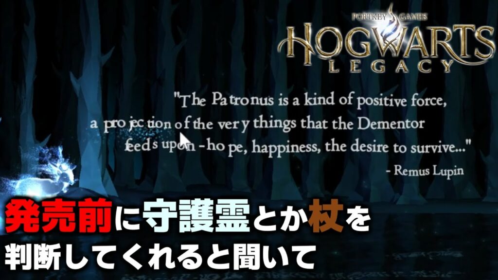 【後編】発売前に組分けとか出来るらしいのでおじさんが色々と語りながらわちゃわちゃする動画【Hogwarts Legacy / Harry Potter Fan Club 】