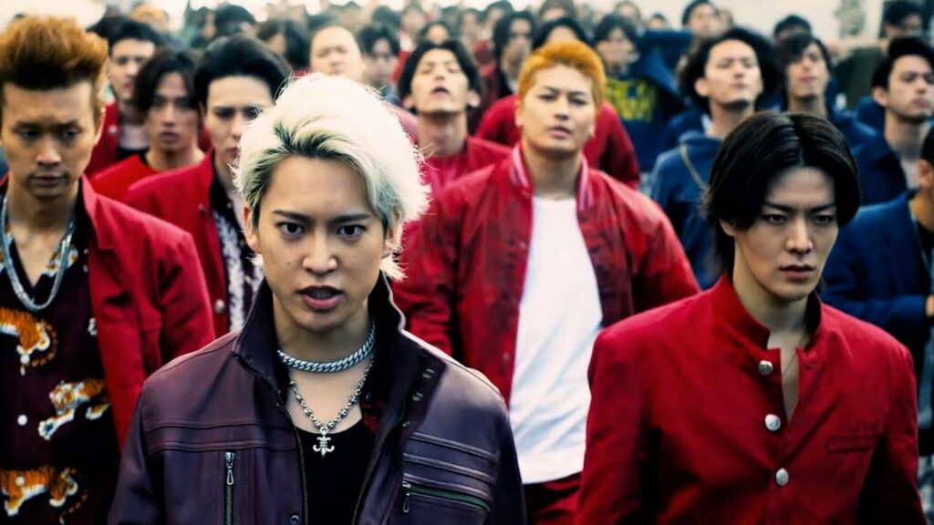 BE:FIRST・RYOKI&NCT 127・YUTA、「HiGH&LOW」に初参戦!映画『HiGH&LOW THE WORST X(クロス)』特報映像公開