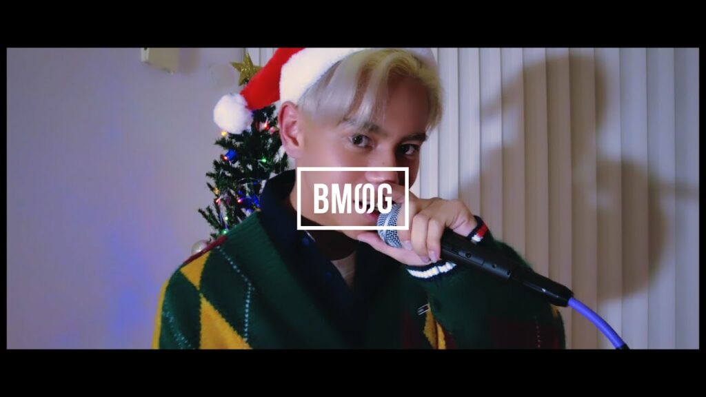 REIKO / All I Want For Christmas Is You (Cover)