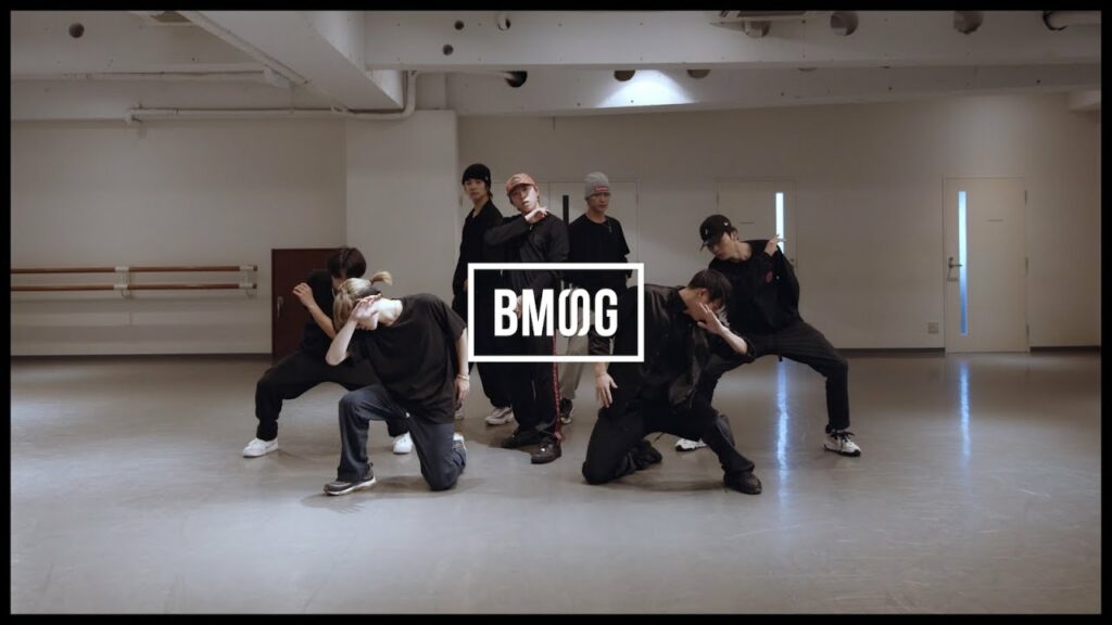 BE:FIRST / Gifted. -Dance Practice-