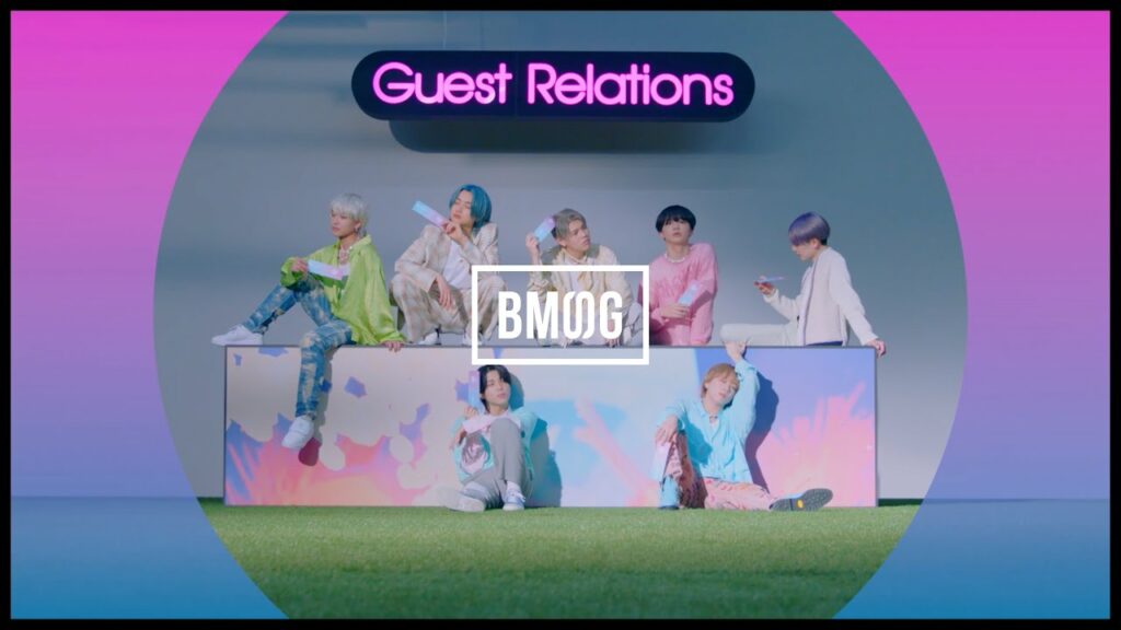 BE:FIRST / Bye-Good-Bye -Music Video-