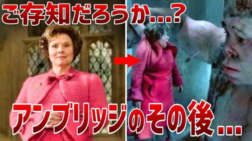 ハリーポッターに隠された不死鳥の騎士団の伏線&小ネタ集