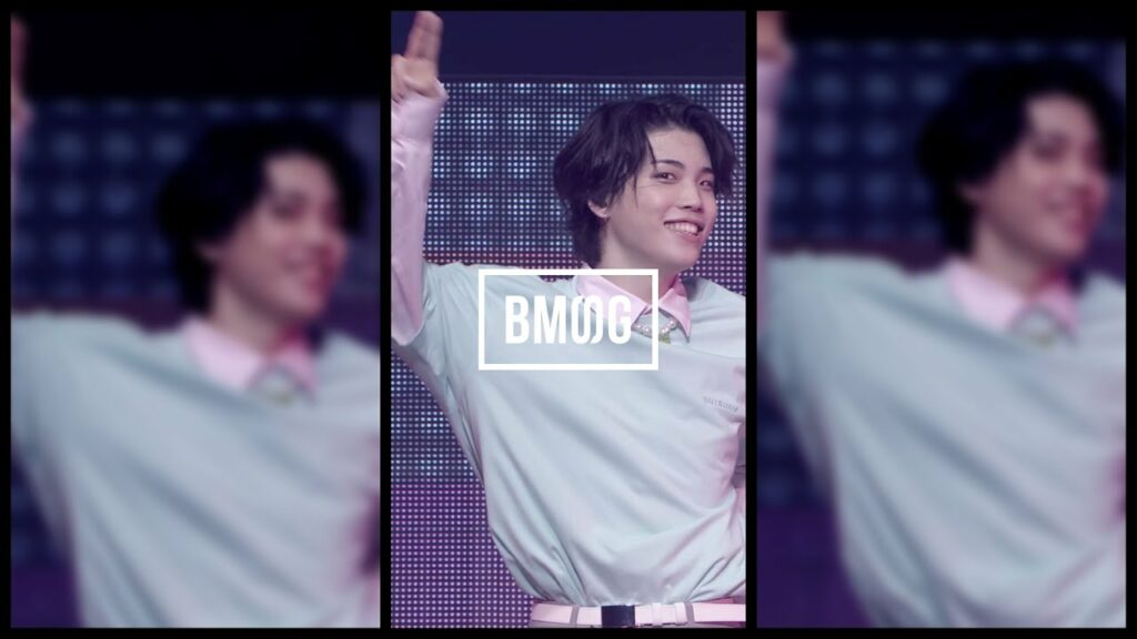 BE:FIRST (SHUNTO) / Bye-Good-Bye -from “Bye-Good-Bye” One-day One Man Show-