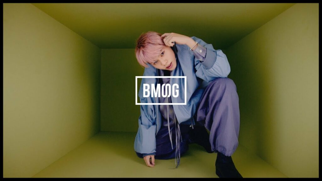 BE:FIRST / Scream -LEO in the box-