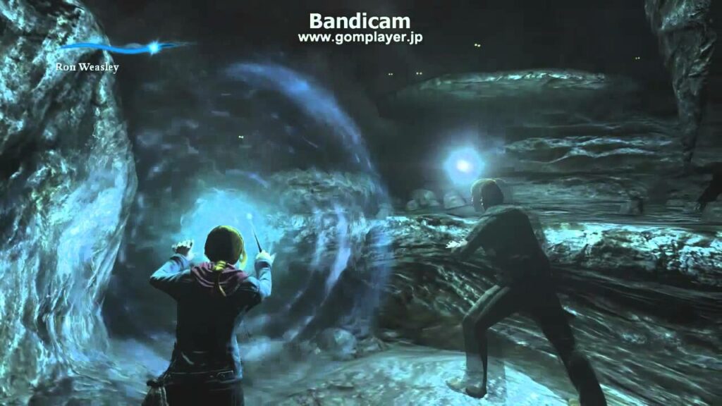 ハリー・ポッターと死の秘宝 PART2~ハーマイオニーと秘密の部屋