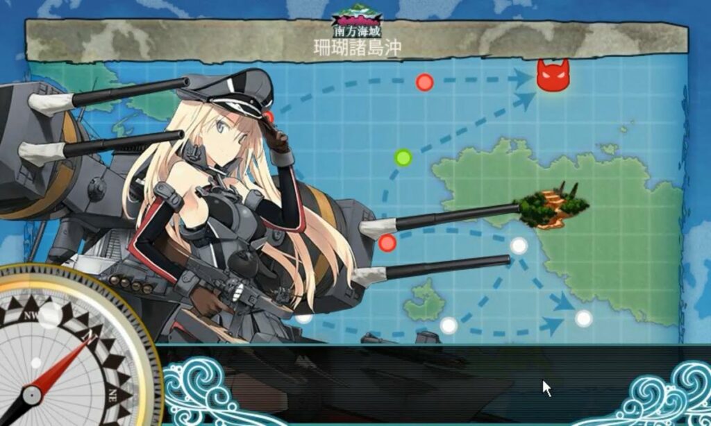 【B28】「第六〇一航空隊」出撃せよ! – Sortie the 601st Naval Air Group