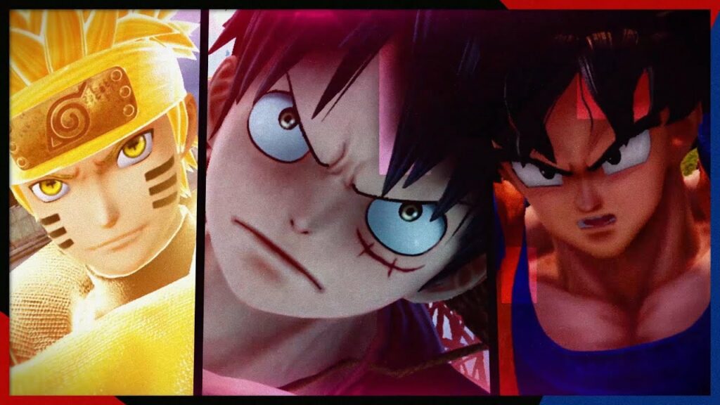 Nintendo Switch(TM)「JUMP FORCE デラックスエディション」ローンチPV