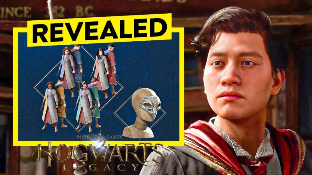 ホグワーツ レガシー ファン クラブ アカウントが明らかに..