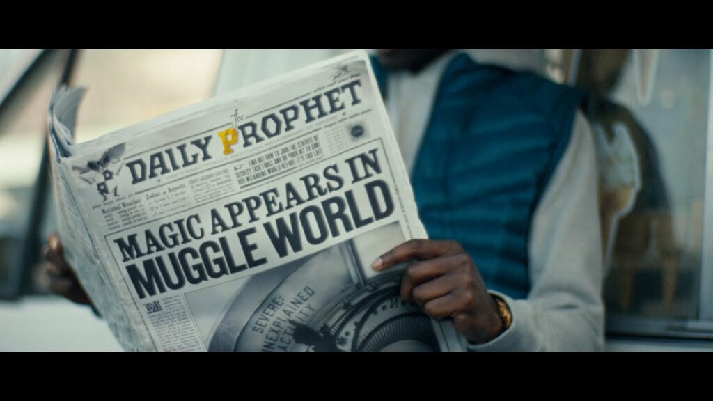 『ハリー・ポッター:魔法同盟』【声優 内田真礼・内田雄馬 編】ついにリリース!日本版トレーラー公開!