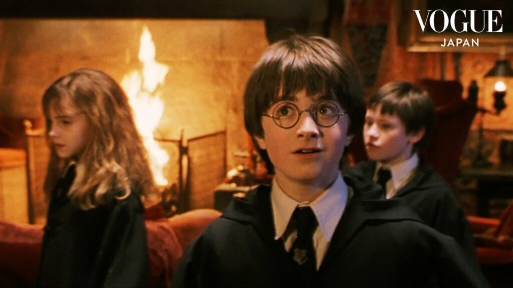 「ハリーポッター」のホグワーツ城を、建築家が解説。| VOGUE JAPAN