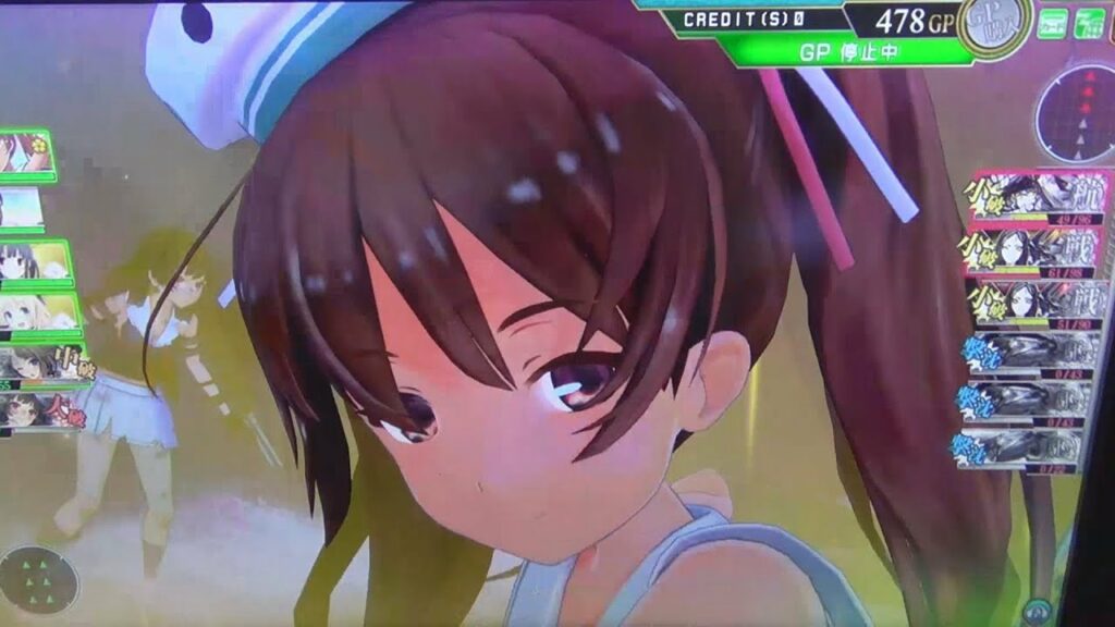 【艦これアーケード】リベッチオ・Libeccio大特集♪♪&『伊401改!!試製晴嵐の活躍もお見逃しなく!!(≧▽≦)♪♪。