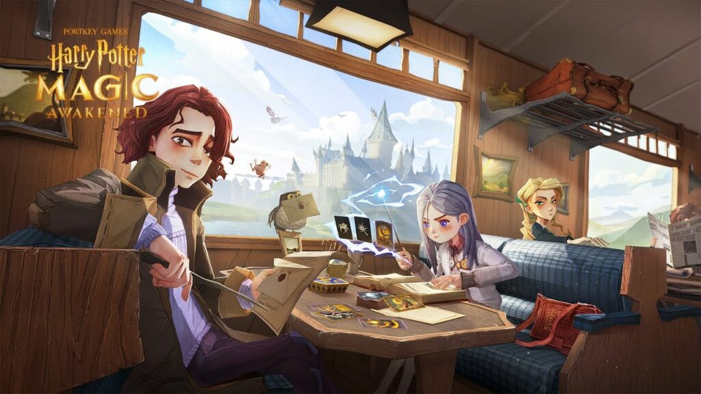 Harry Potter: Magic Awakened – Japanese Introduction Trailer【最新ロングトレーラー】