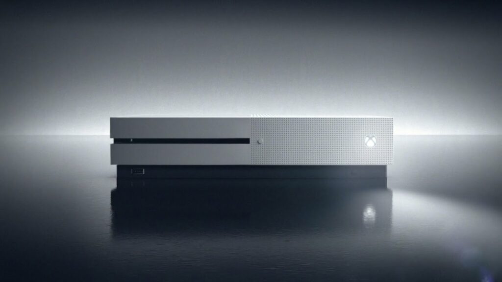Xbox One S – 紹介映像