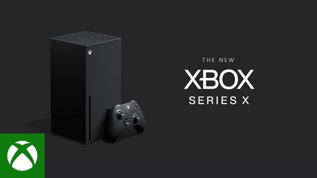 Xbox Series X – World Premiere – 4K Trailer