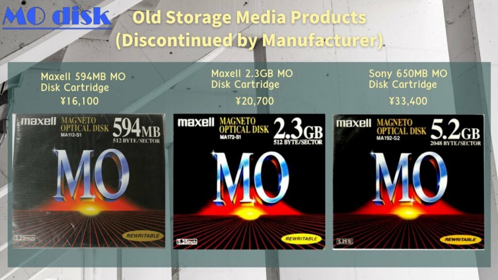 レガシーメディア