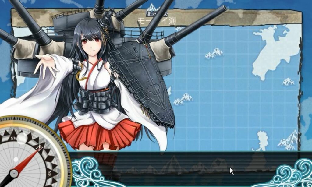 【B37】「第二一駆逐隊」出撃せよ! – Sortie the 21th Destroyer Division