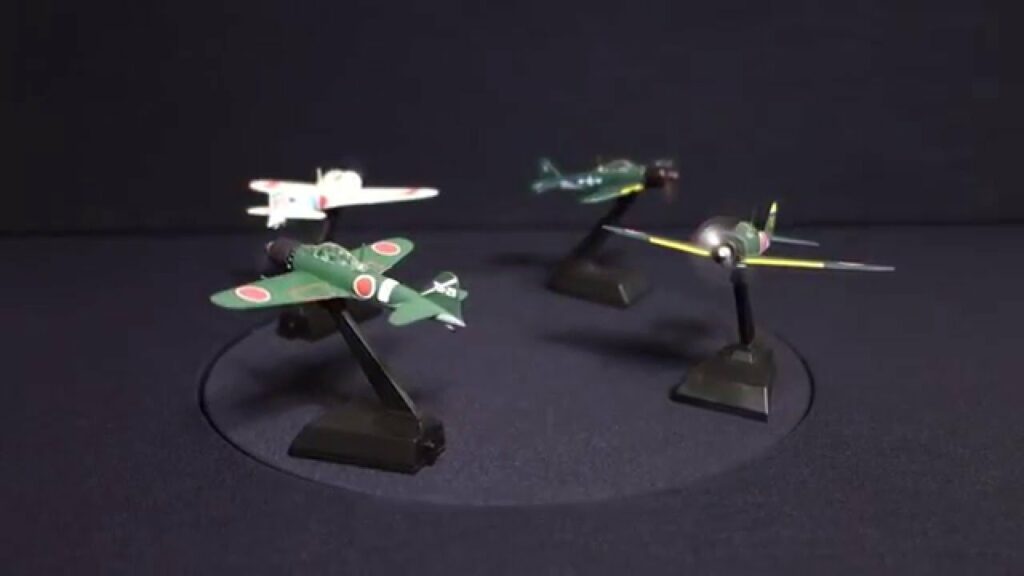 零式艦上戦闘機 21型 32型 52型