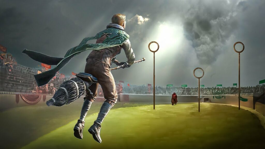 The REAL REASON Quidditch is MISSING in Hogwarts Legacy