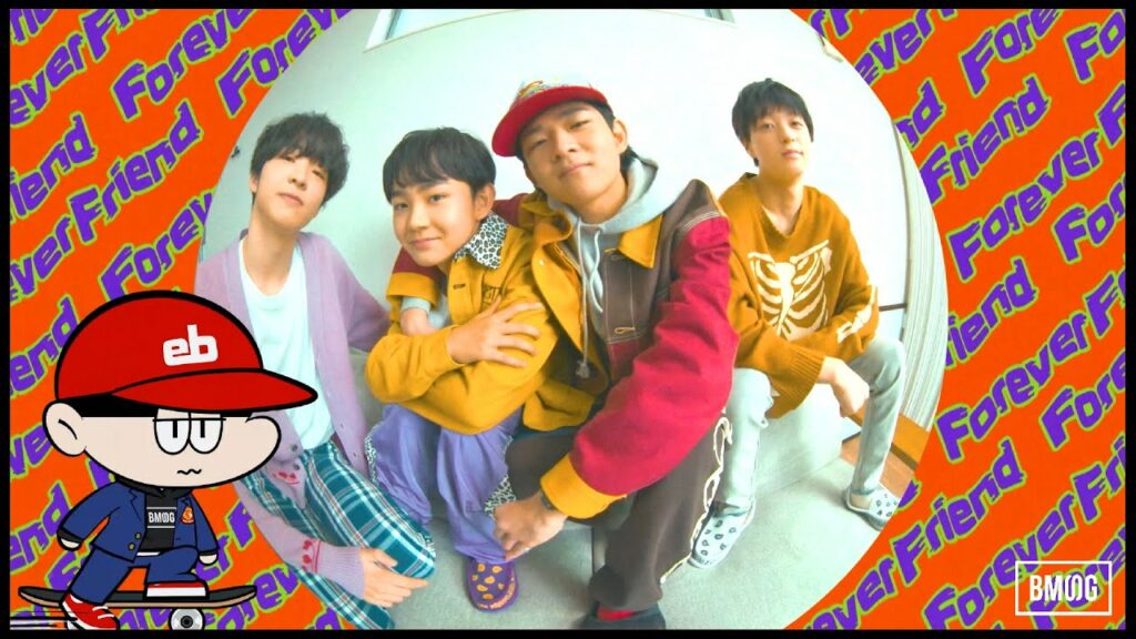 edhiii boi / Forever Friend -Music Video-