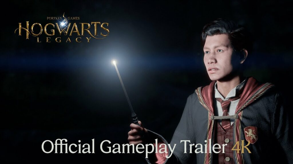 Hogwarts Legacy – State of Play – Official Gameplay Reveal