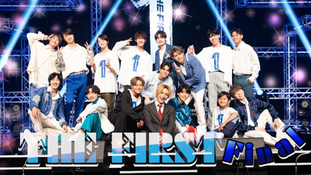 【THE FIRST FINAL】ザスト卒業式へ愛と感謝【SKY-HI】【BE:FIRST】ザ ファースト ビーファースト