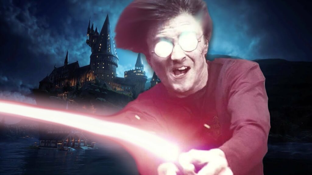 スリザリンに入ってしまった世界線のハリー・ポッターに「ヴォルデモートの杖」を持たせたゲーム【ホグワーツレガシー | Hogwarts Legacy】