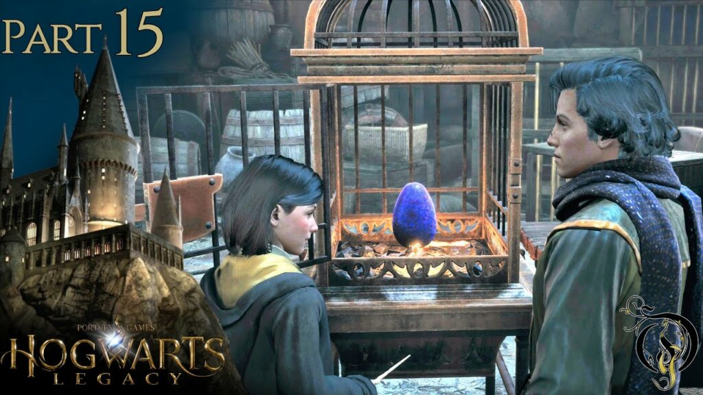 【ホグワーツ・レガシー】#15 炎と悪事&サイドクエスト(Hogwarts Legacy Walkthrough)
