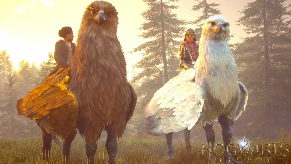 ハリーポッターの世界でイカれた魔法使いになれる神ゲー – ホグワーツ・レガシー / Hogwarts Legacy – Part5