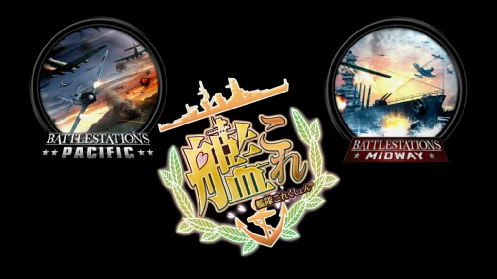 【艦これ】 Battlestations:Kankore 【3-5】