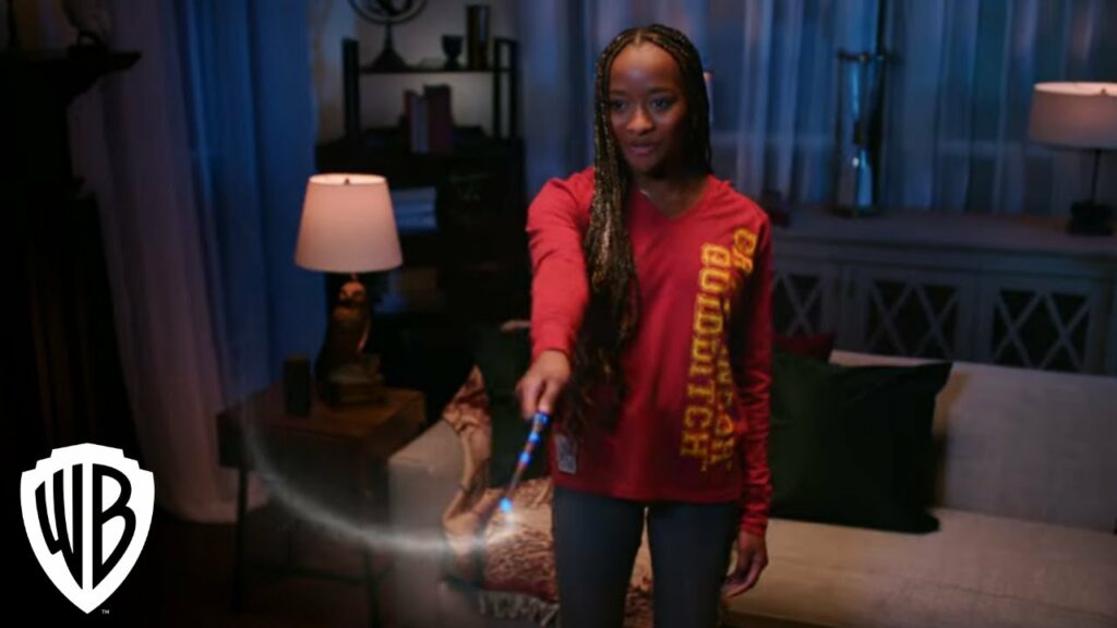 Harry Potter: Magic Caster Wand | Official Trailer | Warner Bros. Entertainment