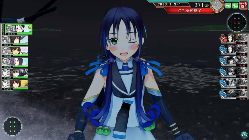 【艦これアーケード】4-2追撃・カレー洋『初』攻略!!。