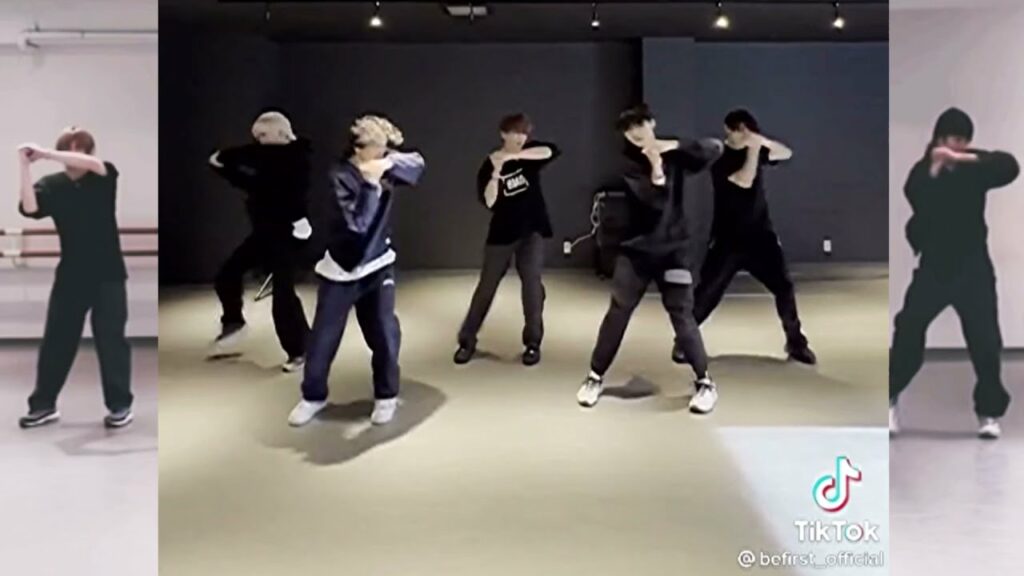 TikTok👉BE:FIRSTの【Gifted.②】MANATOとJUNONお帰り‼️w