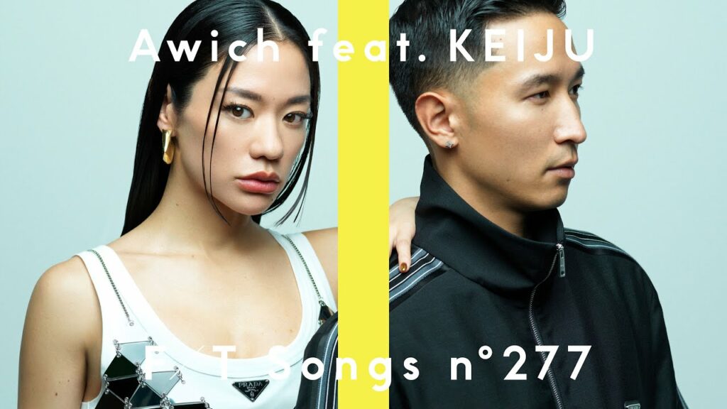 Awich feat. KEIJU – Remember / THE FIRST TAKE