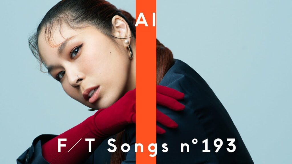 AI – アルデバラン / THE FIRST TAKE