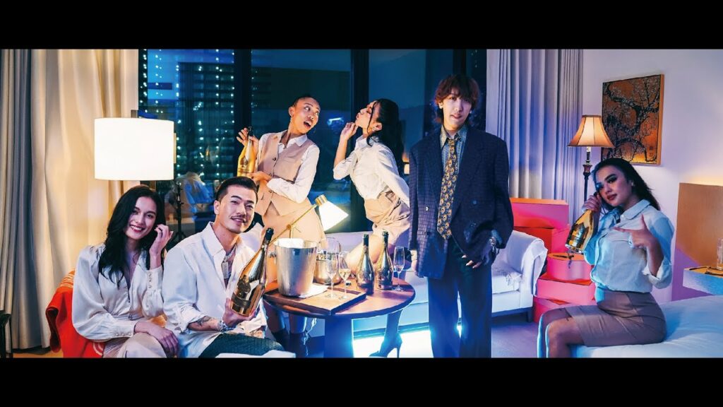 Kalassy Nikoff – 「Overnight Remix feat. Aile The Shota」(Official Video)