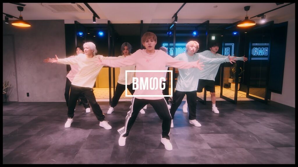BE:FIRST / Bye-Good-Bye -Dance Practice Pt2-