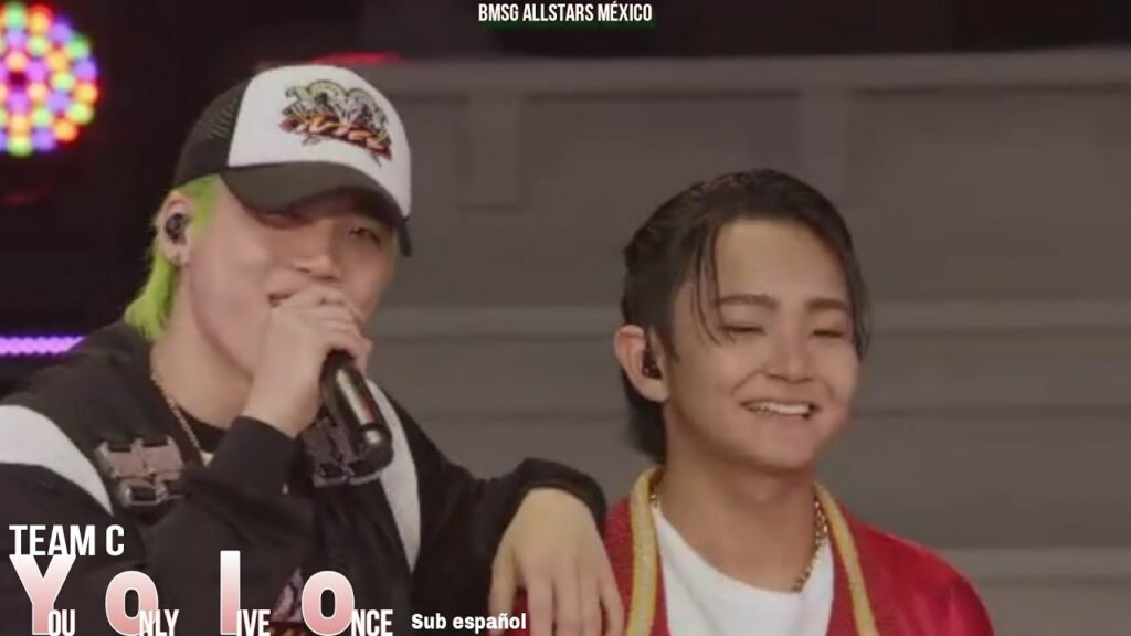 THE FIRST /Team C – YOLO sub español