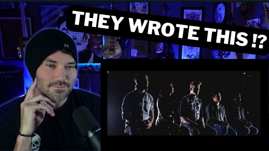 First Time Hearing – PENTATONIX – Run To You  ( Metal Vocalist Reaction )