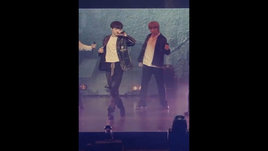 歩き方とか色々美しい♡しなやかリュウヘイ BE:FIRST / “Betrayal Game” “Scream” 切り抜き