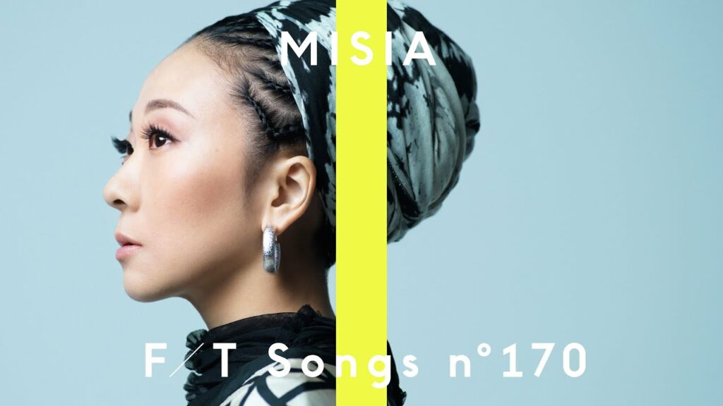 MISIA – 明日へ / THE FIRST TAKE