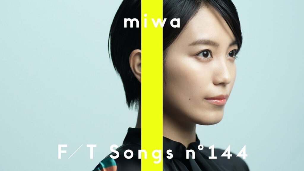 miwa – ヒカリへ / THE FIRST TAKE
