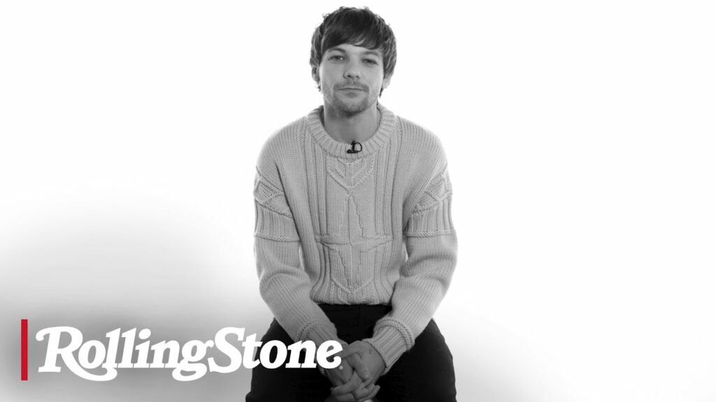 Louis Tomlinson: The First Time