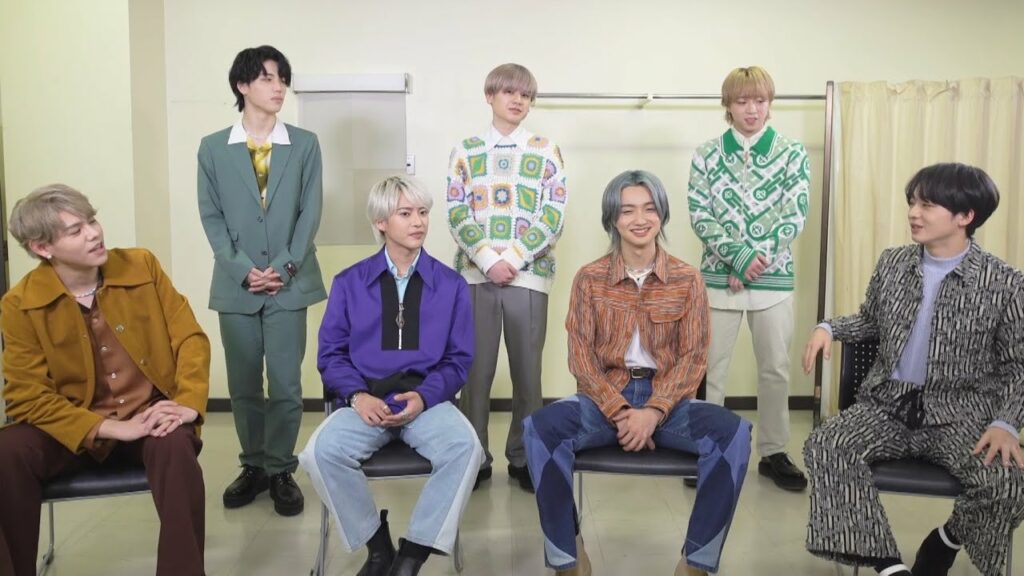 BE:FIRST、デビューから5か月!いつもの僕たちの延長線のようなCMが完成/UHA味覚糖「カヌレット」CM+メイキング+インタビュー