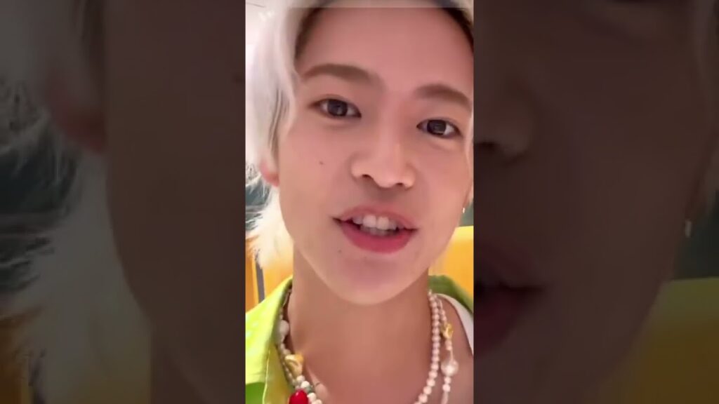 J「リョウキ」R「はぁい」が可愛いし、R「へぃジュノーン」J「はい」のやりとりが最高に尊い♥️#shorts #befirst #ジュノリョウ#ryoki #junon