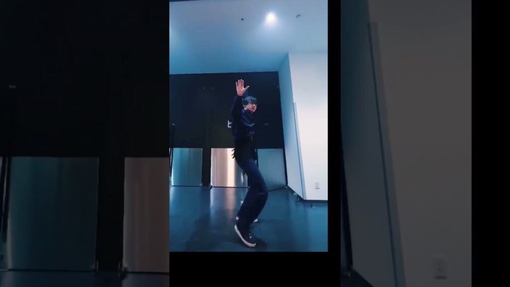 2021(Age14)→2022 (Age16)リュウヘイ BE:FIRST / Gifted. Dance Performance