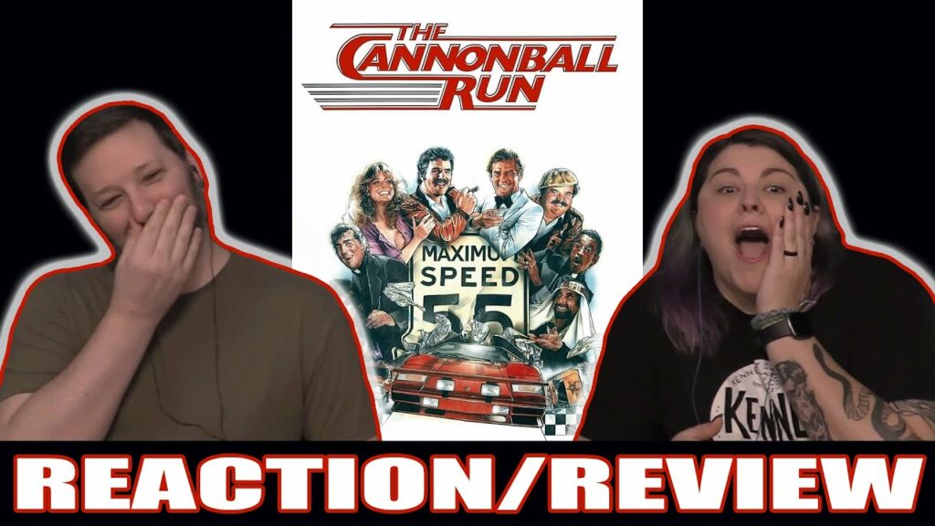 The Cannonball Run (1981) – 🤯📼First Time Film Club📼🤯 – First Time Watching/Movie Reaction & Review
